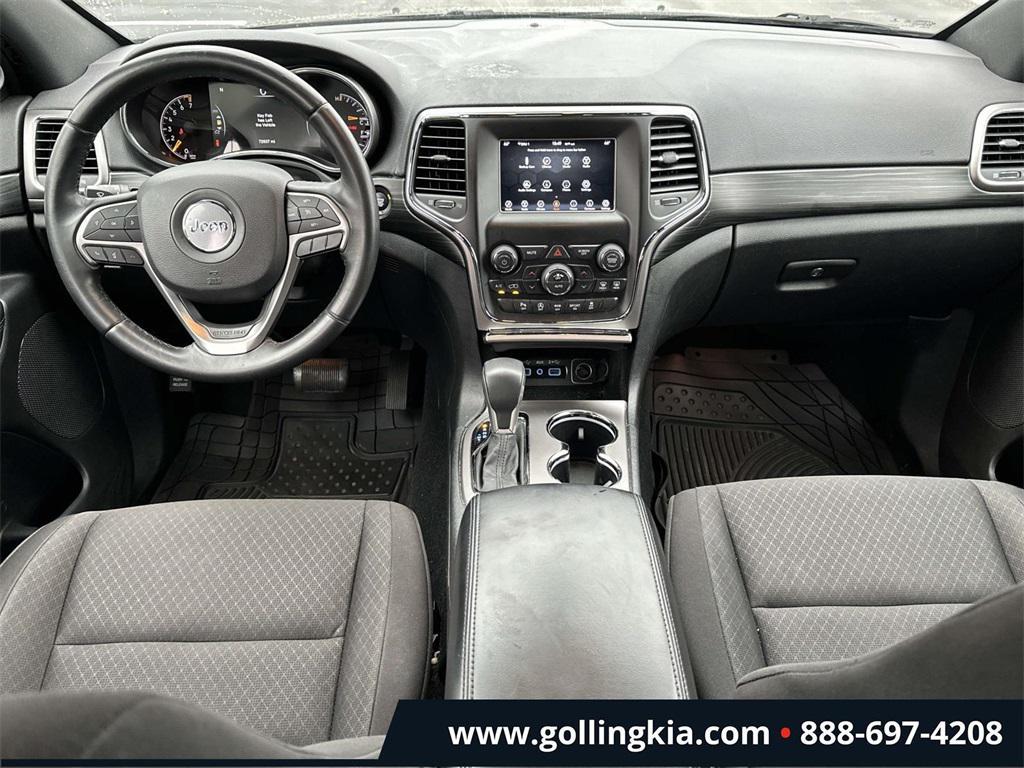 used 2019 Jeep Grand Cherokee car, priced at $17,900