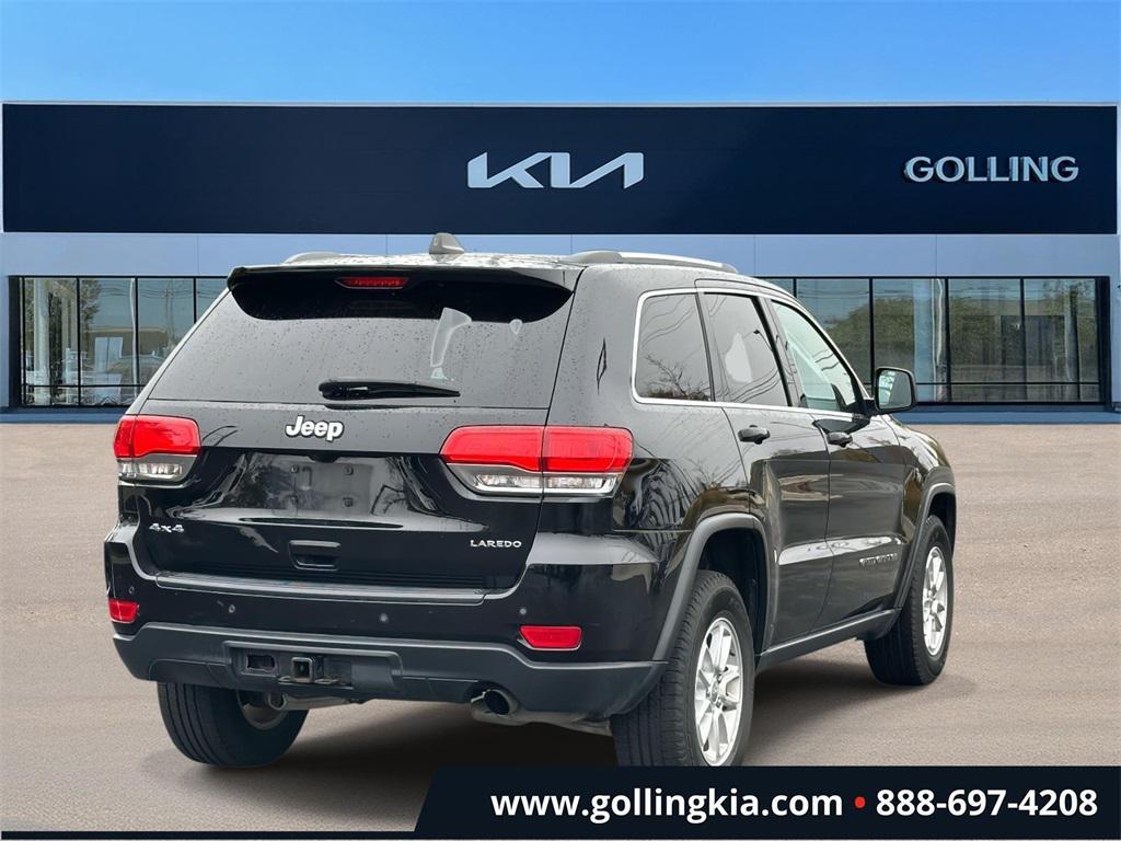 used 2019 Jeep Grand Cherokee car, priced at $17,900