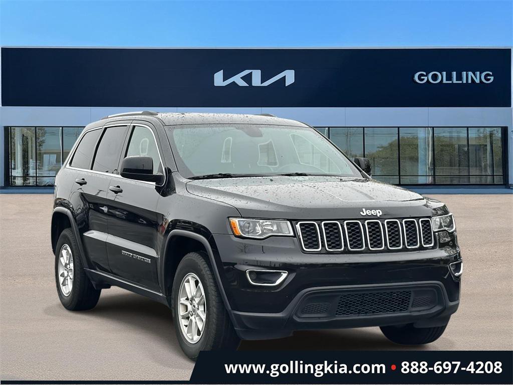 used 2019 Jeep Grand Cherokee car, priced at $17,900