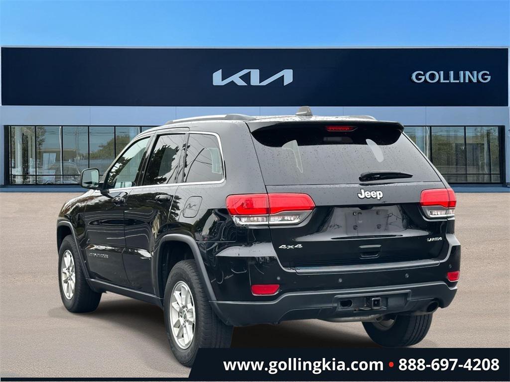 used 2019 Jeep Grand Cherokee car, priced at $17,900
