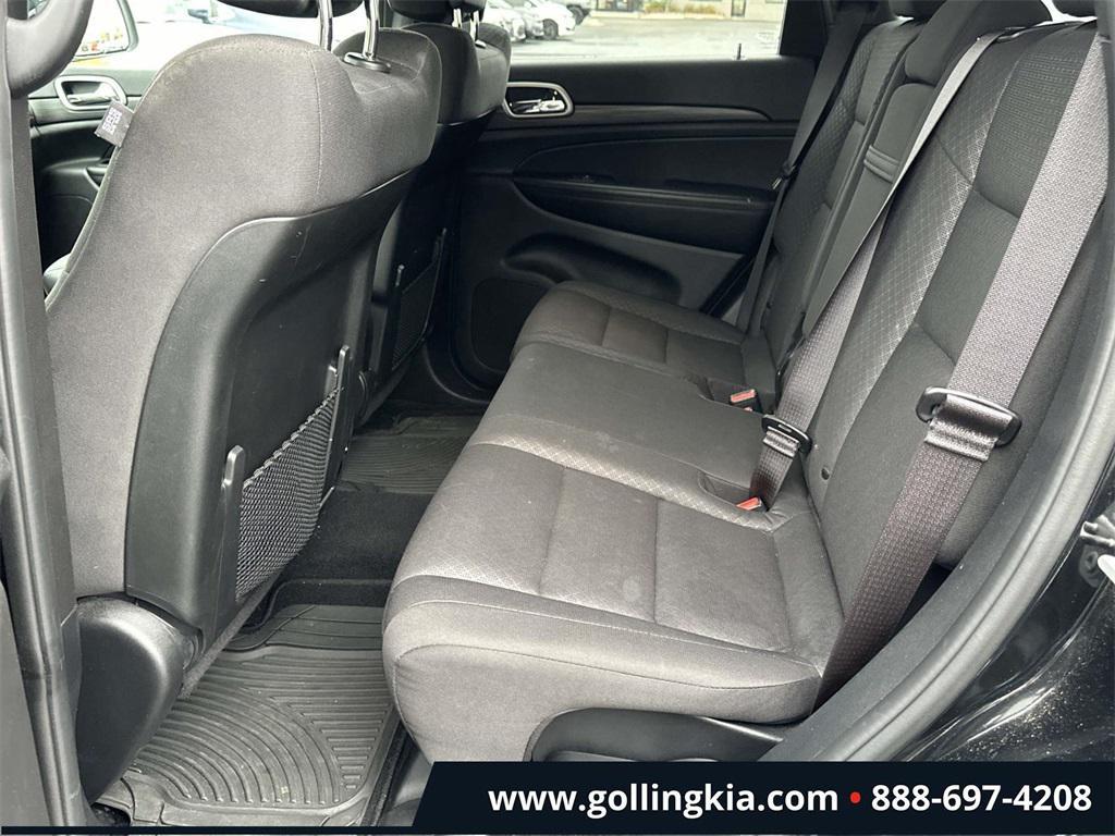 used 2019 Jeep Grand Cherokee car, priced at $17,900