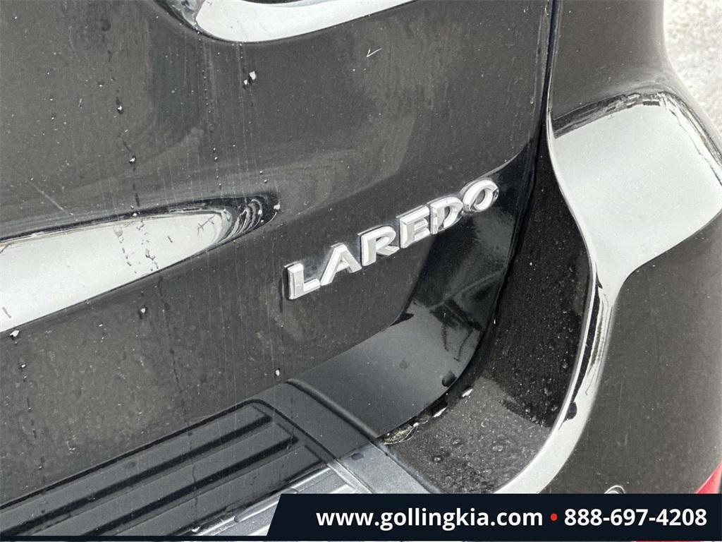 used 2019 Jeep Grand Cherokee car, priced at $17,900