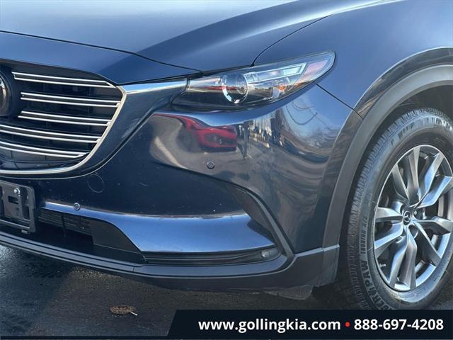 used 2018 Mazda CX-9 car, priced at $18,400