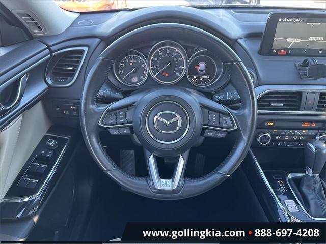 used 2018 Mazda CX-9 car, priced at $18,400