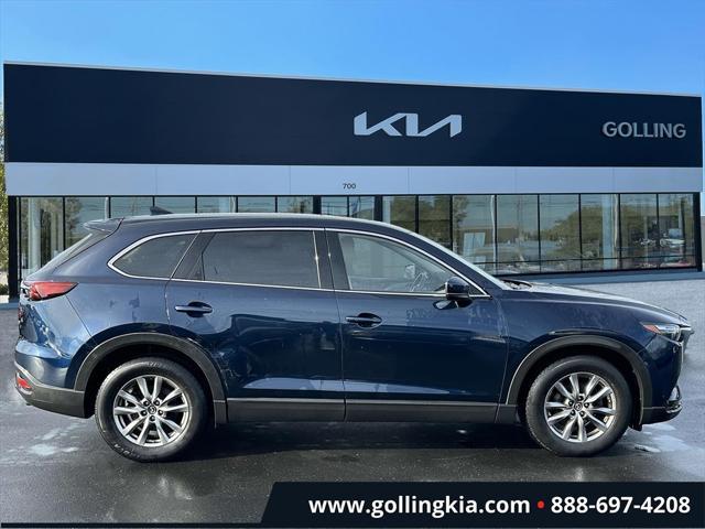 used 2018 Mazda CX-9 car, priced at $18,900