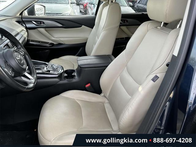 used 2018 Mazda CX-9 car, priced at $18,900