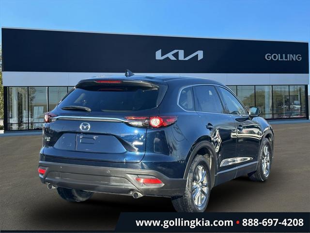 used 2018 Mazda CX-9 car, priced at $18,400