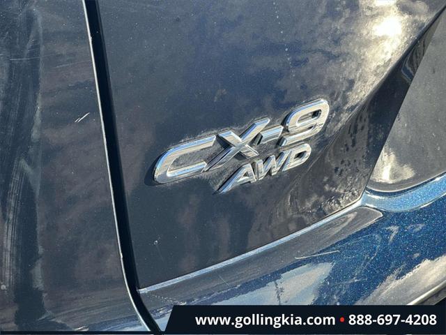 used 2018 Mazda CX-9 car, priced at $18,400