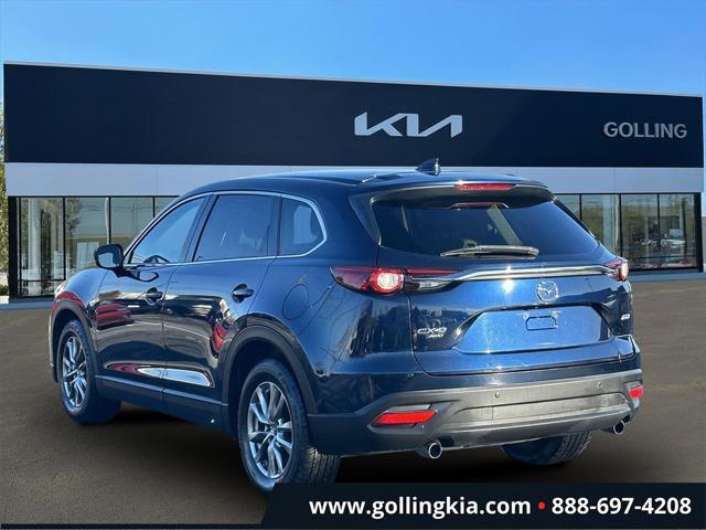 used 2018 Mazda CX-9 car, priced at $18,400