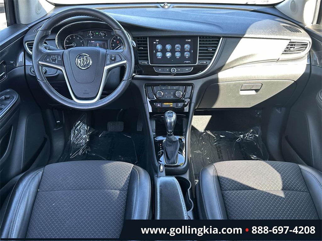 used 2021 Buick Encore car, priced at $14,995