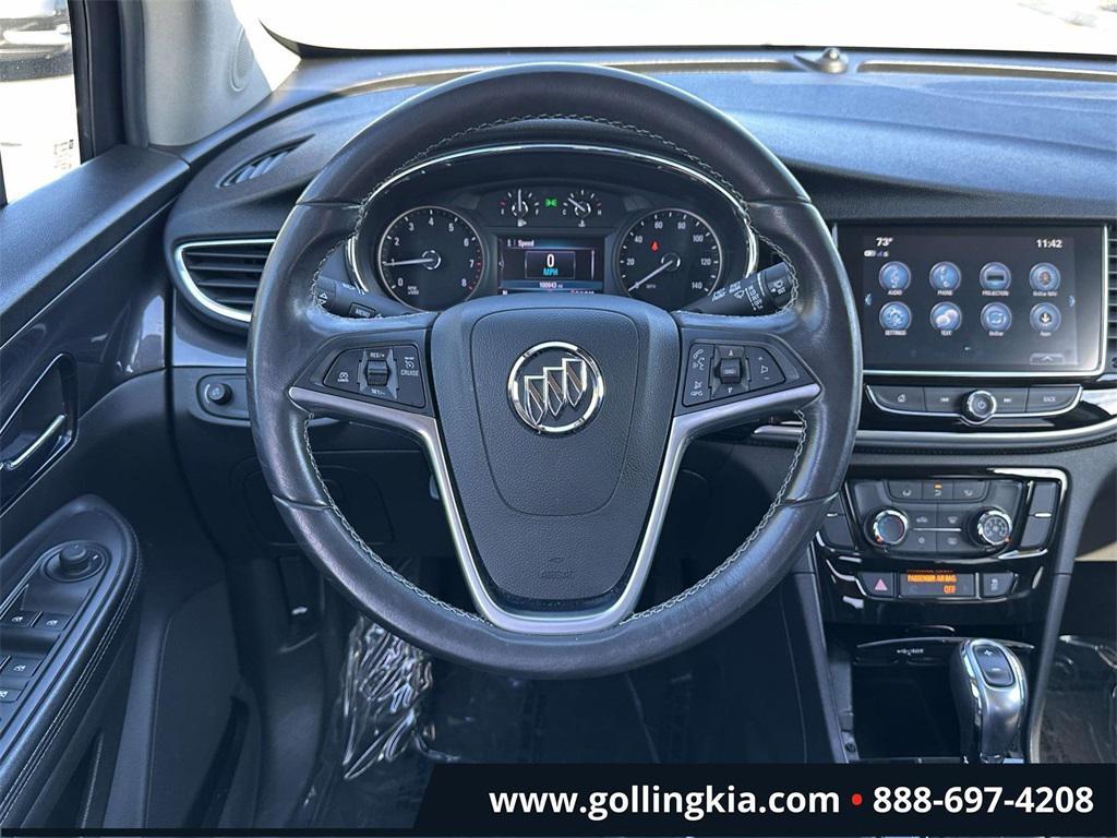 used 2021 Buick Encore car, priced at $14,995