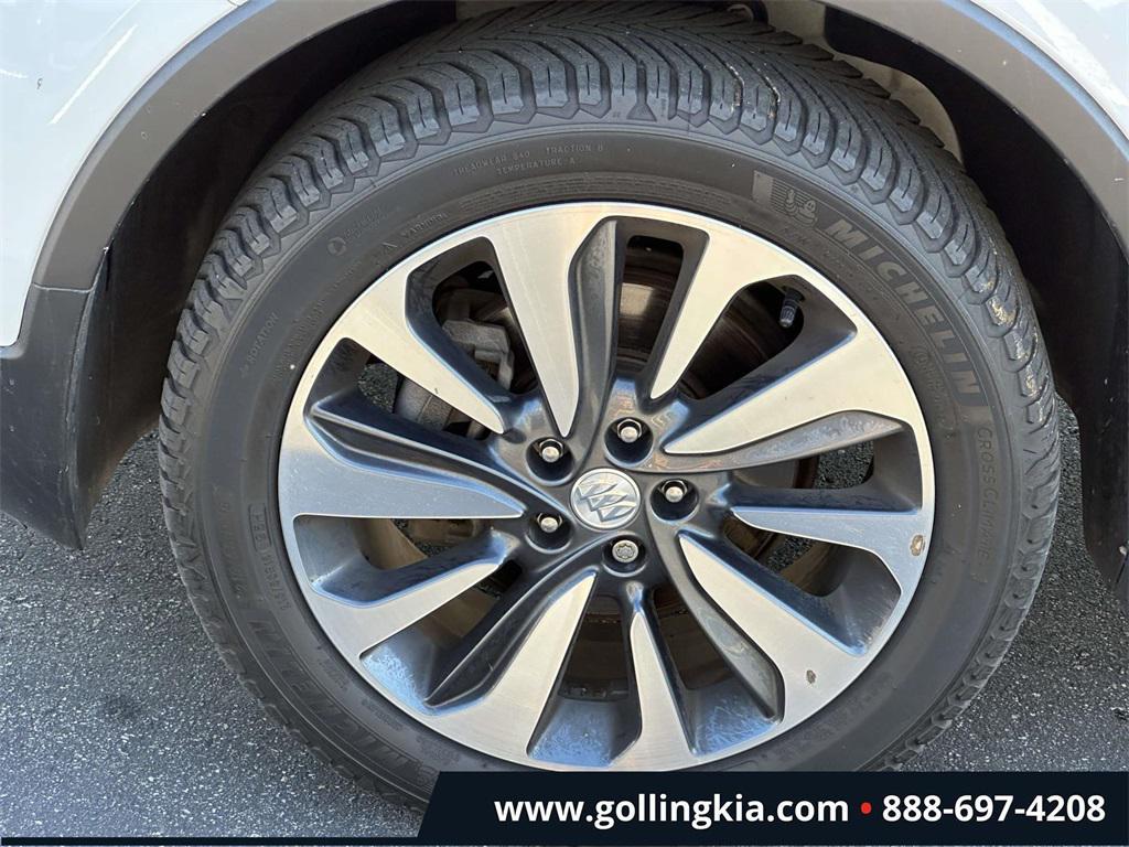 used 2021 Buick Encore car, priced at $14,995