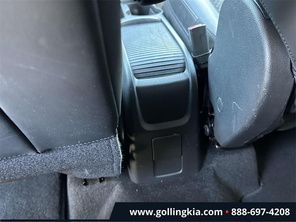 used 2021 Buick Encore car, priced at $14,995