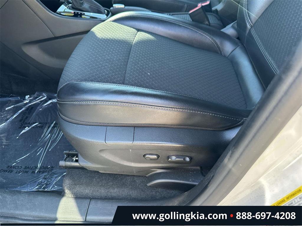 used 2021 Buick Encore car, priced at $14,995