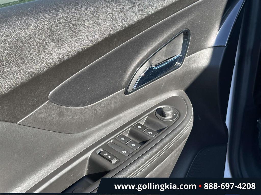 used 2021 Buick Encore car, priced at $14,995