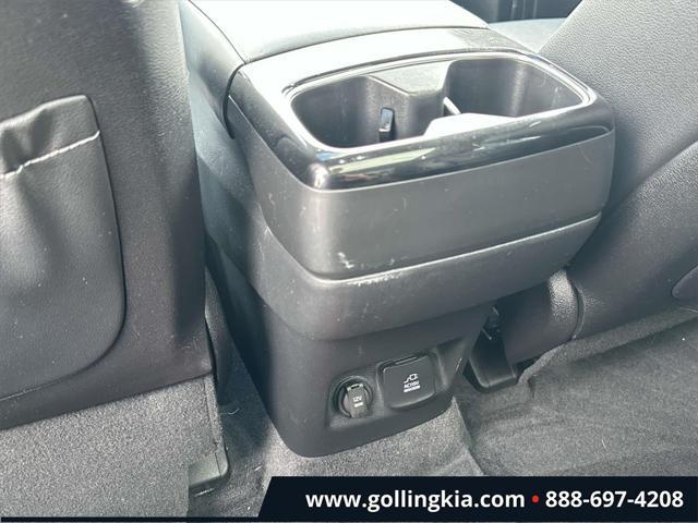 used 2021 Kia Telluride car, priced at $33,900