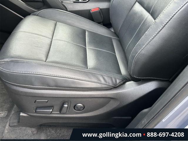 used 2021 Kia Telluride car, priced at $33,900