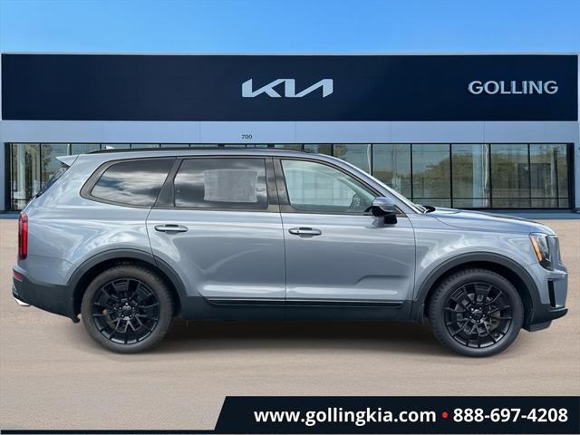 used 2021 Kia Telluride car, priced at $33,900
