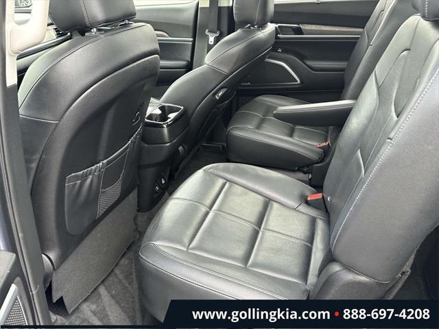 used 2021 Kia Telluride car, priced at $33,900