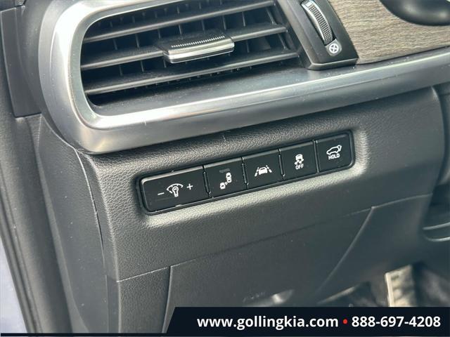 used 2021 Kia Telluride car, priced at $33,900