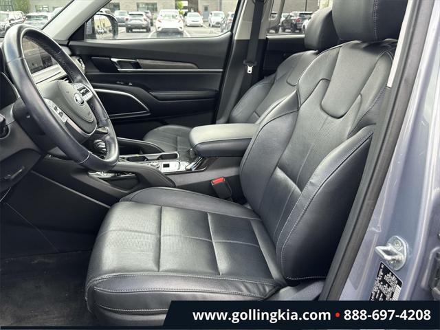 used 2021 Kia Telluride car, priced at $33,900