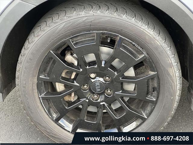 used 2021 Kia Telluride car, priced at $33,900