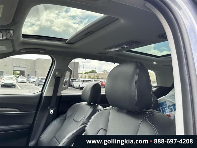 used 2021 Kia Telluride car, priced at $33,900