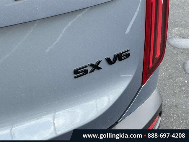 used 2021 Kia Telluride car, priced at $33,900