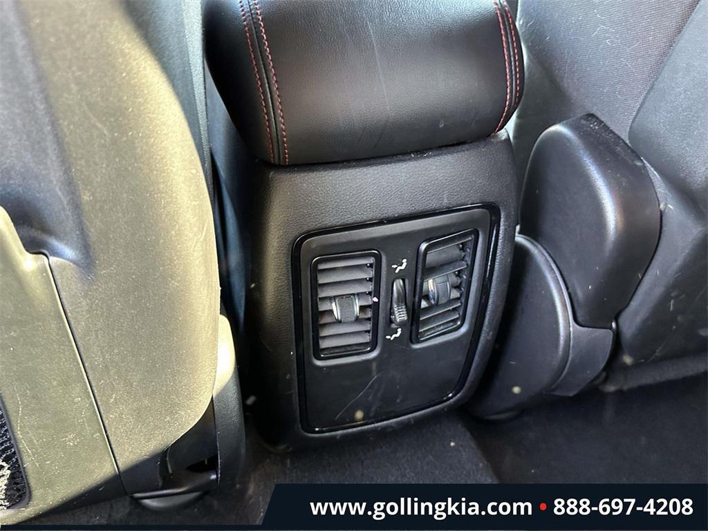 used 2023 Dodge Durango car, priced at $27,495