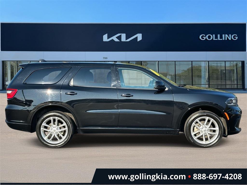 used 2023 Dodge Durango car, priced at $27,495
