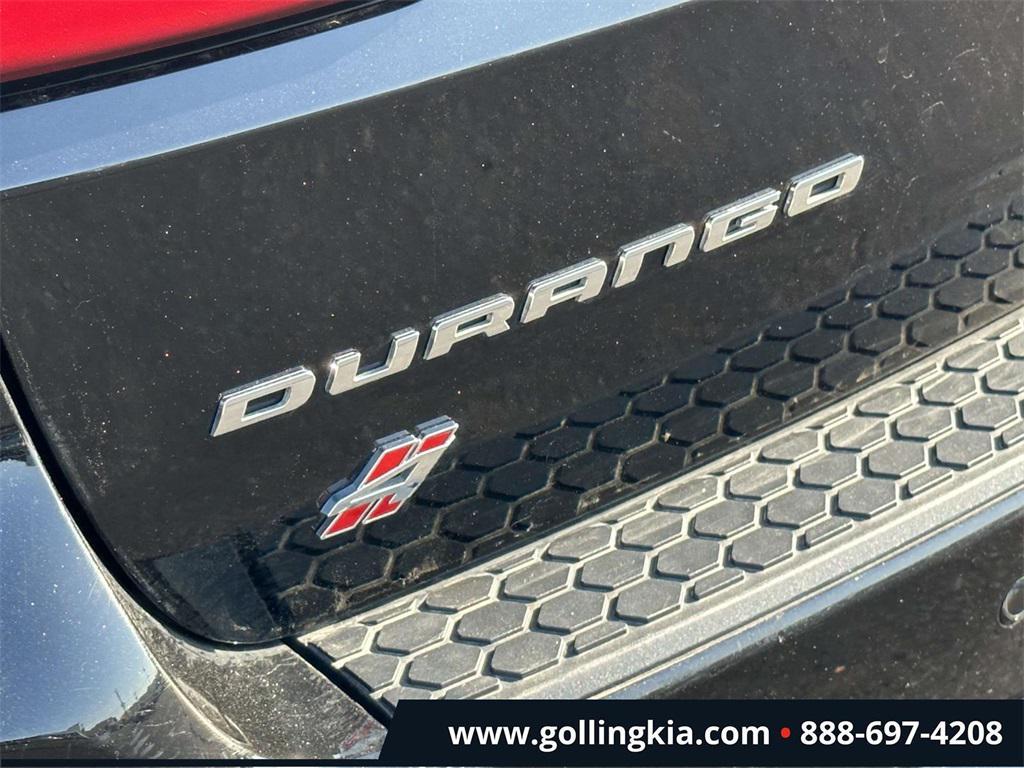 used 2023 Dodge Durango car, priced at $27,495