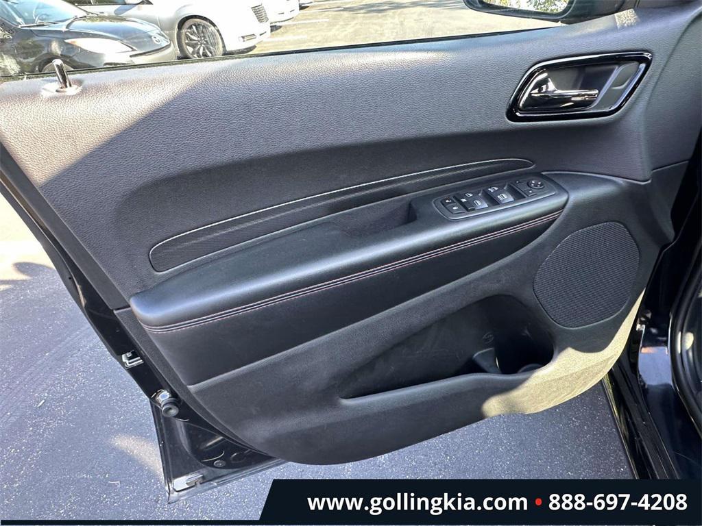 used 2023 Dodge Durango car, priced at $27,495