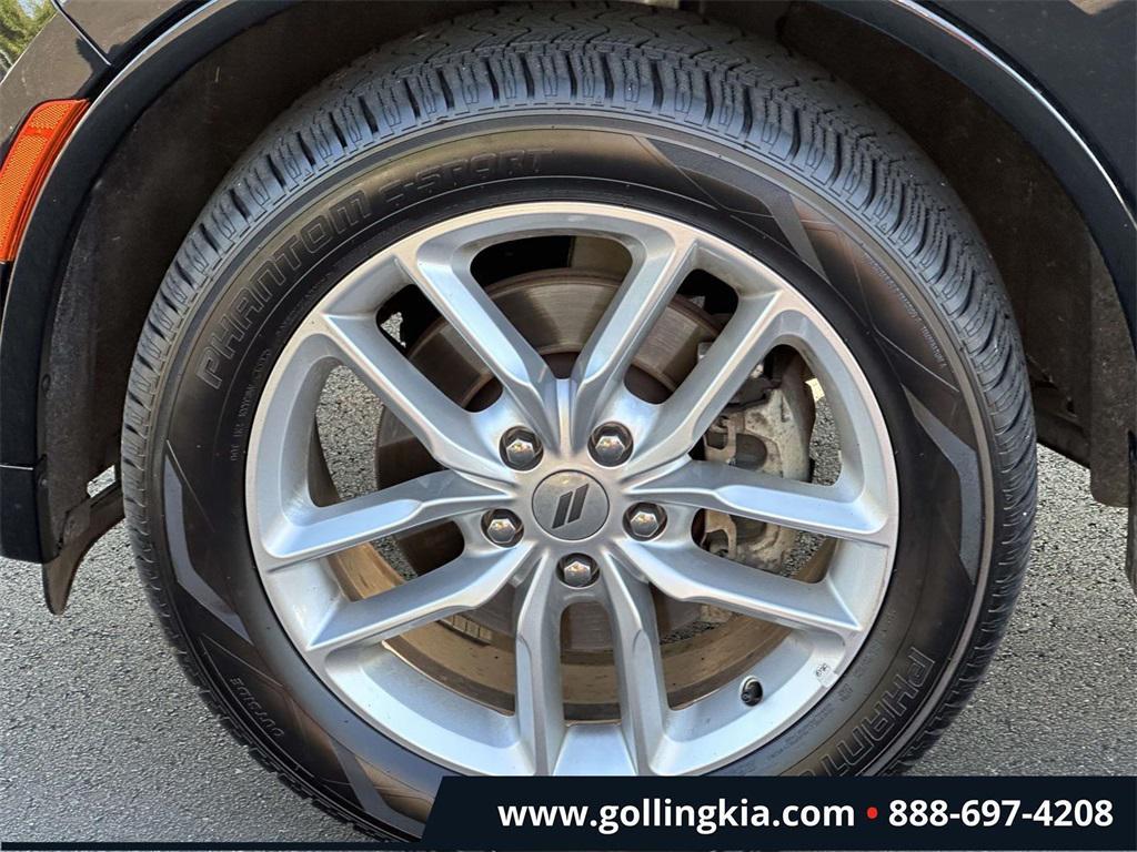used 2023 Dodge Durango car, priced at $27,495
