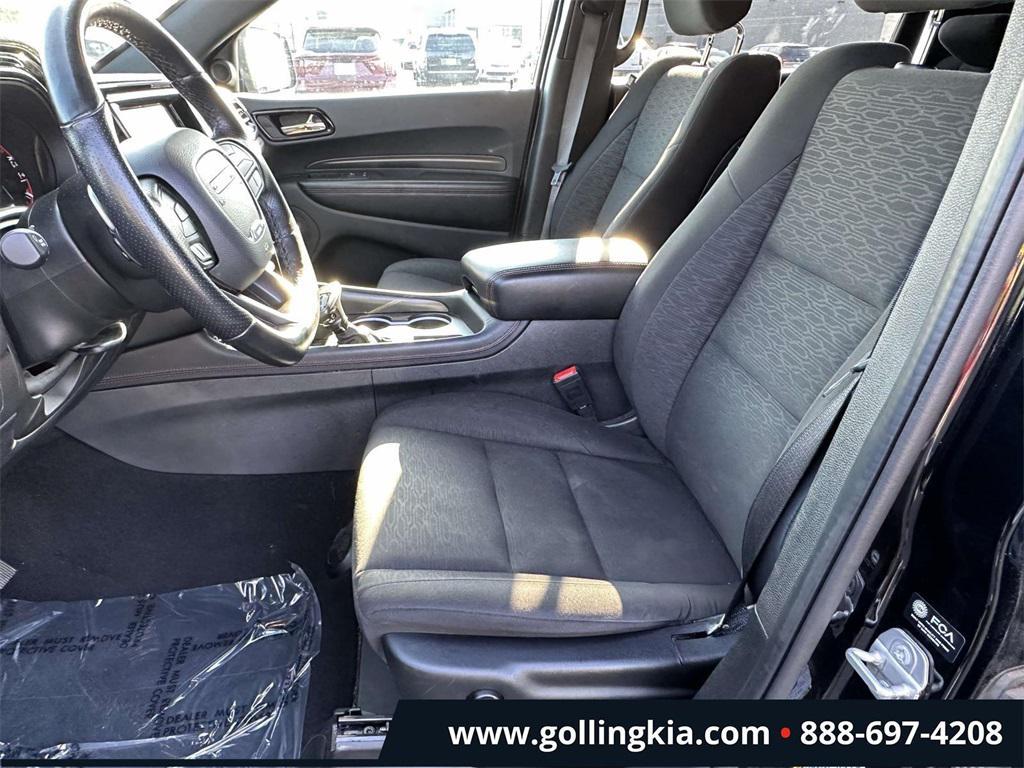 used 2023 Dodge Durango car, priced at $27,495