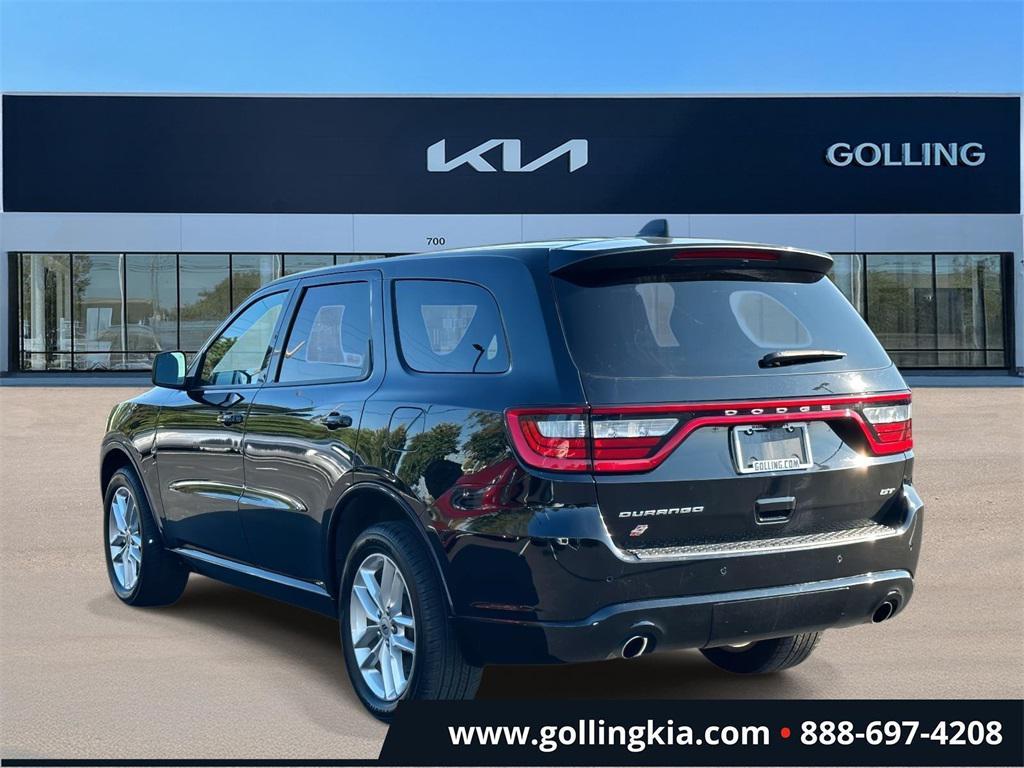 used 2023 Dodge Durango car, priced at $27,495