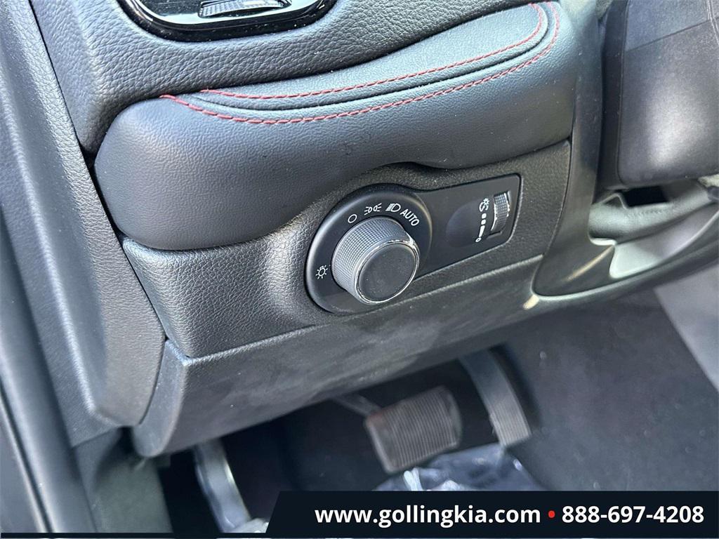 used 2023 Dodge Durango car, priced at $27,495