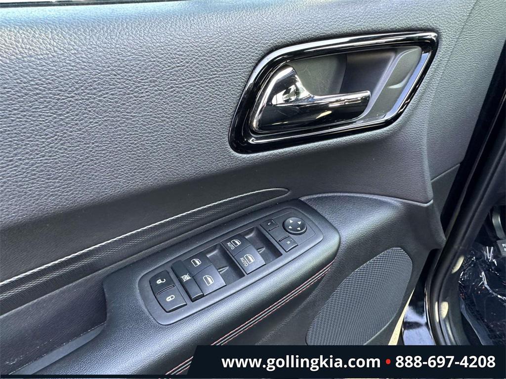 used 2023 Dodge Durango car, priced at $27,495
