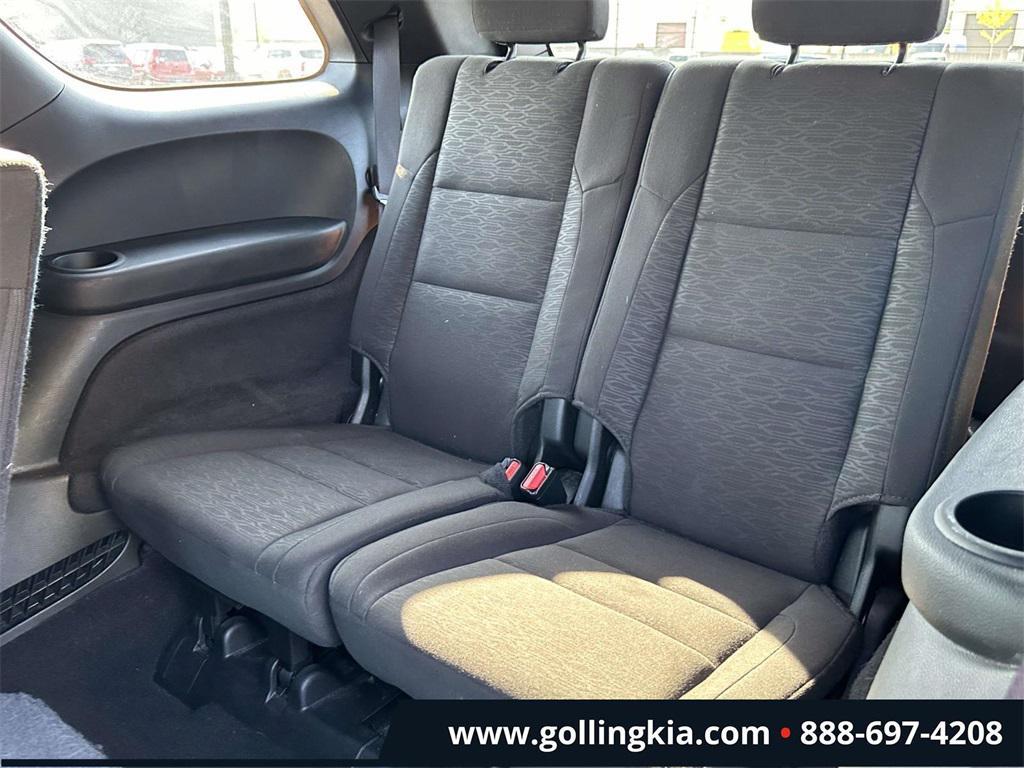 used 2023 Dodge Durango car, priced at $27,495