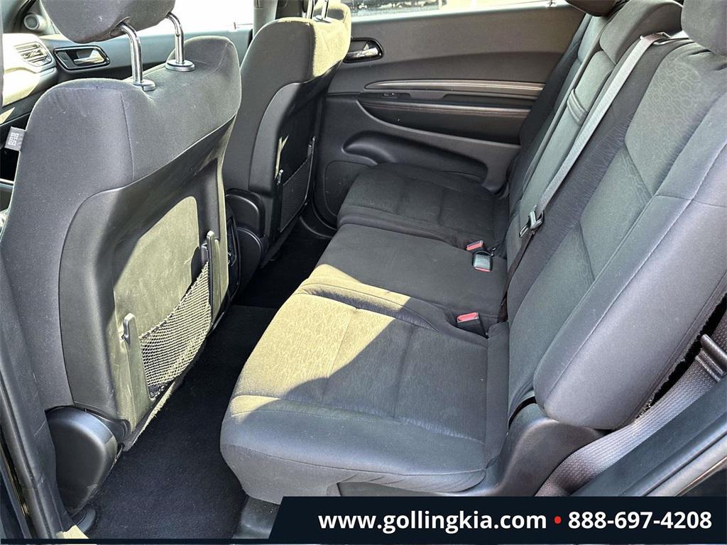 used 2023 Dodge Durango car, priced at $27,495