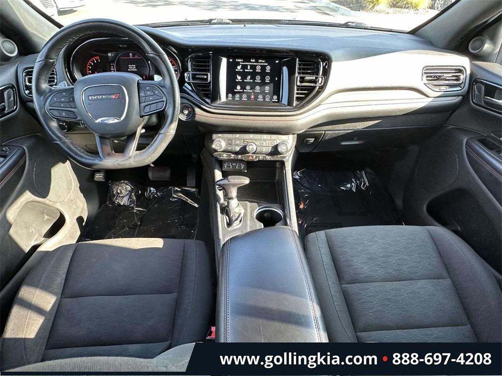 used 2023 Dodge Durango car, priced at $27,495