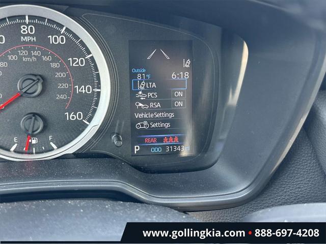used 2022 Toyota Corolla car, priced at $20,916