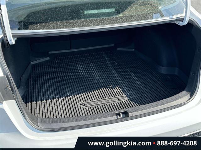 used 2022 Toyota Corolla car, priced at $20,916