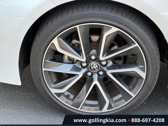 used 2022 Toyota Corolla car, priced at $20,916