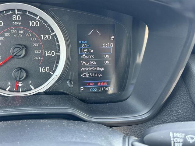 used 2022 Toyota Corolla car, priced at $23,900