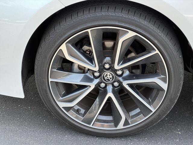 used 2022 Toyota Corolla car, priced at $23,900