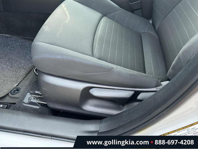 used 2022 Toyota Corolla car, priced at $20,916