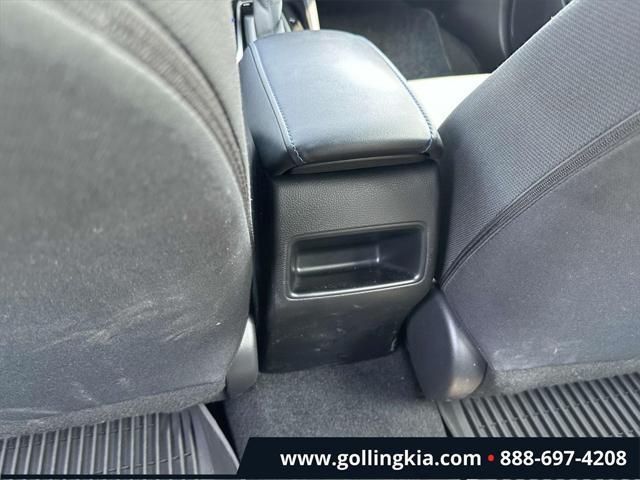 used 2022 Toyota Corolla car, priced at $20,916