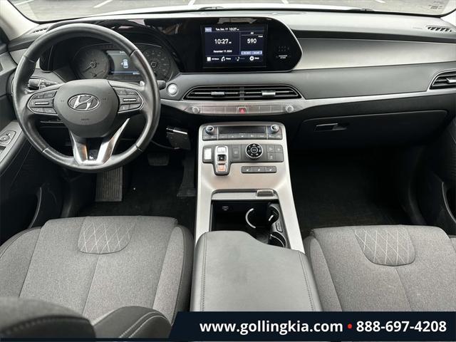 used 2021 Hyundai Palisade car, priced at $28,200