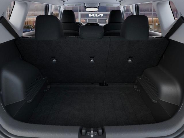 new 2025 Kia Soul car, priced at $23,938