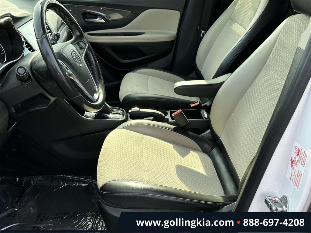 used 2018 Buick Encore car, priced at $8,995